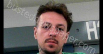 LANHAM, THOMAS HAYES | 2017-01-04 11:40:00 Kanawha County, West Virginia Booking