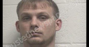 BROOKES, STEVEN RAY | 2017-01-04 22:38:00 Robertson County, Tennessee Booking