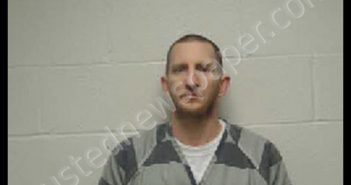 COLLIS, DANIEL LEON | 2017-01-04 18:10:00 Robertson County, Tennessee Booking