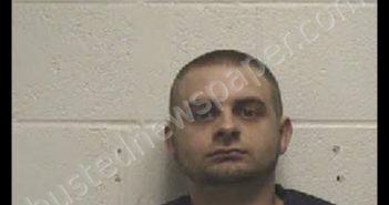 GRAVES, DUSTIN THOMAS | 2017-01-04 12:21:00 Robertson County, Tennessee Booking