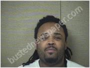 ODOM, PATRICK | 2017-01-05 Harnett County, North Carolina Booking