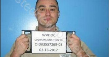 COCHRAN, JONATHON WADE | 2017-01-05 04:45:00 Harrison County, West Virginia Booking