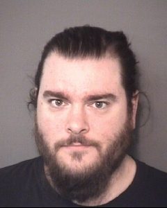 LANE, JESSE HALE | 2017-01-05 21:20:00 Union County, North Carolina Booking