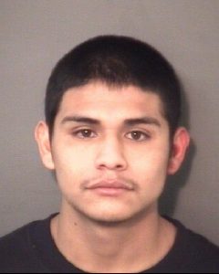 ALVARADO, ALEJANDRO GOMEZ | 2017-01-05 22:44:00 Union County, North Carolina Booking