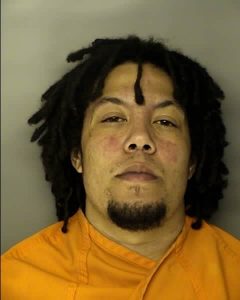 GOODING, CEACER NMN | 2017-01-07 08:24:00 Horry County, South Carolina Booking