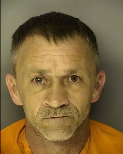 CAUTHEN, BILLY EUGENE | 2017-01-07 01:04:00 Horry County, South Carolina Booking