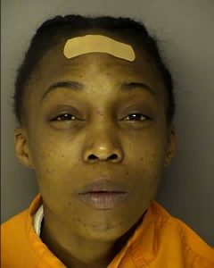 JONES, JESSICA JOYCE | 2017-01-07 03:11:00 Horry County, South Carolina Booking