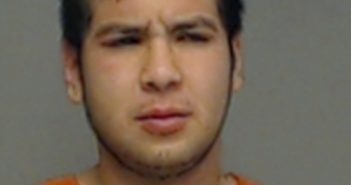 SHAUN MARTINEZ | 2017-01-08 22:34:00 Tom Green County, Texas Booking