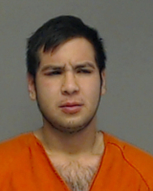 SHAUN MARTINEZ #, Tom Green County, Texas - 2017-01-08 22:34:00