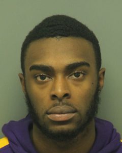 KILPATRICK,KEISHRON KO SHE | 2017-01-11 23:43:00 Wake County, North Carolina Booking
