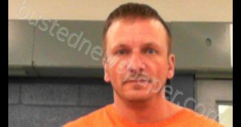 CHILDERS, JEREMY WILLIAM | 2017-01-11 15:05:00 Kanawha County, West Virginia Booking