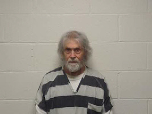 FRANKLIN, RONALD WILSON #, Robertson County, Tennessee - 2017-01-11 17:18:00