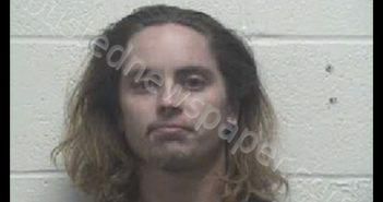 BENSON, WILLIAM ALEXANDER | 2017-01-18 22:14:00 Robertson County, Tennessee Booking