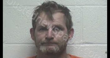 HENDERSON, BRIAN SCOTT | 2017-01-18 10:30:00 Robertson County, Tennessee Booking