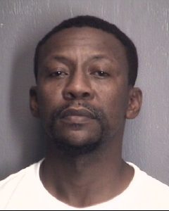 GETHERS, WILLIAM BERNARD | 2017-01-19 New Hanover County, North Carolina Booking