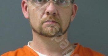 LACINA,JEFFERY JR | 2017-01-20 Liberty County, Texas Booking