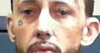 DOMAN, DUSTY JAMES | 2017-01-20 07:15:00 Taylor County, West Virginia Booking