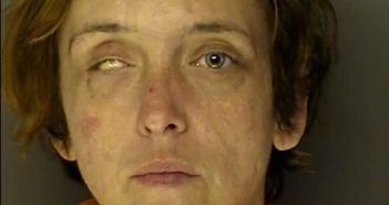 <B>EVANS</B>, <B>TIFFANY</B> <B>DAWN</B> #, Horry County, South Carolina - 2017-01-22 17:24:00