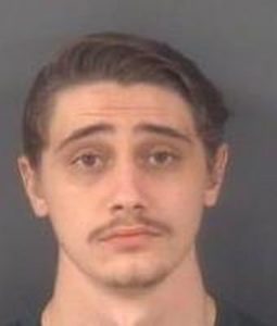 DANIEL BRADHAM | 2017-01-23 16:45:00 Cumberland County, North Carolina Booking