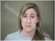WILSON, NICHOLE | 2017-01-24 Harnett County, North Carolina Booking