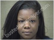 RICHARDSON, APRIL | 2017-01-24 Harnett County, North Carolina Booking