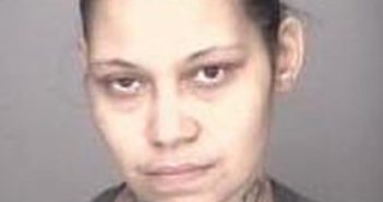 CECELIA LOCKLEAR | 2017-01-27 08:59:00 Robeson County, North Carolina Booking