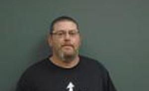 FERGUSON, FREDERICK ALLEN | 2017-01-27 Clinton County, Iowa Booking
