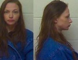 CHELSEA HEIDTMAN | 2016-11-29 15:33:00 Craven County, North Carolina Booking