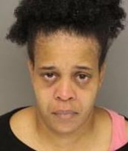 CHANENE RITTER | 2017-01-28 16:41:00 Moore County, North Carolina Booking