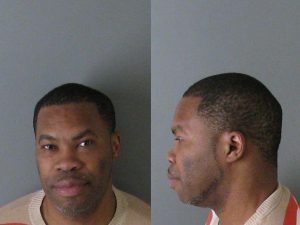 TERRY, DERRICK LEON | 2017-01-29 14:18:00 Gaston County, North Carolina Booking