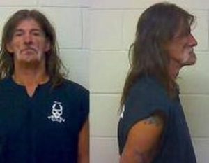 KENNETH DUBOIS | 2016-12-01 16:42:00 Craven County, North Carolina Booking