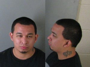 ROBLES, JIMMY | 2017-01-29 15:06:00 Gaston County, North Carolina Booking