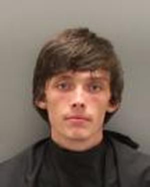 SHRUM, AUSTIN CAIN #, Oconee County, South Carolina - 2017-01-30