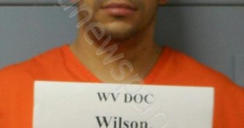 WILSON, JEFFREY ALLEN | 2017-01-30 20:05:00 Harrison County, West Virginia Booking