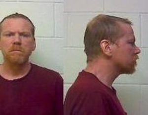 RANDY RITCHIE | 2016-12-02 09:21:00 Craven County, North Carolina Booking
