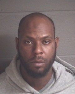NELSON, CHRISTOPHER DESHAWN | 2017-01-10 09:18:00 Buncombe County, North Carolina Booking