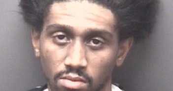 <B>BARRETT</B>, <B>CHAD</B> <B>CORTEZ</B> #, Pitt County, North Carolina - 2017-01-20