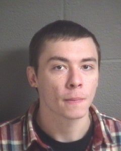 MCDANIEL, THOMAS WILLIAM | 2017-01-10 10:29:00 Buncombe County, North Carolina Booking