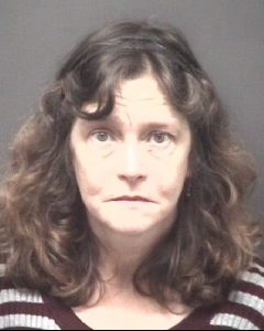 WHICHARD, JEANNIE HINSON | 2017-01-21 Pitt County, North Carolina Booking