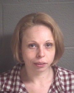 JOHNSON, KIMBERLY DENISE | 2017-01-10 10:08:00 Buncombe County, North Carolina Booking