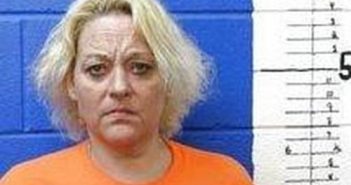 PENNY MCCLISH | 2017-02-01 18:34:00 Calhoun County, Mississippi Booking
