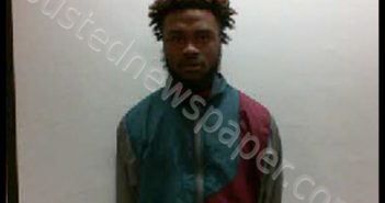 MARBURY, JEREMIAH SAMUEL | 2017-02-02 15:07:00 Talladega County, Alabama Booking