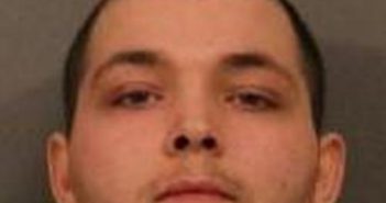 TRAVIS HENDRICKS | 2017-02-02 15:45:00 Cayuga County, New York Booking