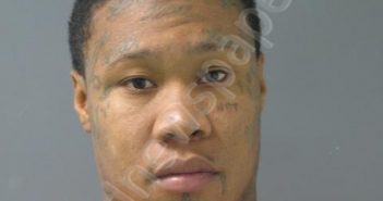 ARY,ANTONIO JERRELL | 2017-02-02 Liberty County, Texas Booking