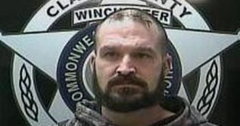 LARRY KEITH | 2017-02-03 11:32:00 Clark County, Kentucky Booking