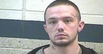 JONATHAN ST CLAIR | 2017-02-03 09:46:00 Breckinridge County, Kentucky Booking