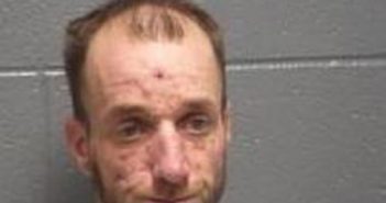 NICHOLAS WILBURN | 2017-02-03 11:26:00 Boyle County, Kentucky Booking