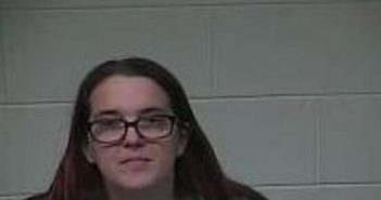 CHRISTINA WALKER | 2017-02-03 16:30:00 Carroll County, Kentucky Booking