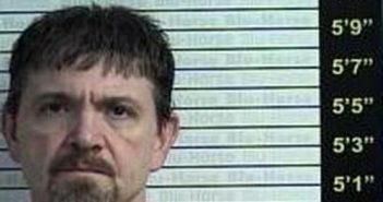 JOEL COPLEY | 2017-02-03 11:59:00 Graves County, Kentucky Booking