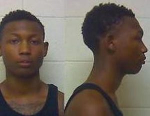 MARSHAWN JACKSON | 2016-12-06 13:16:00 Craven County, North Carolina Booking